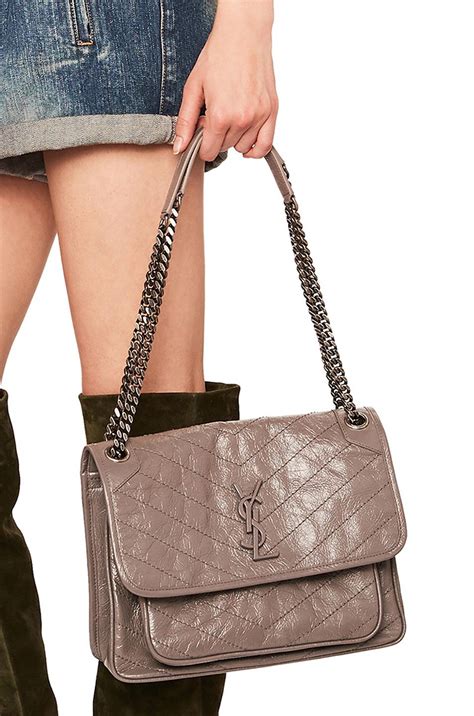 ysl classic medium monogram review|ysl monogram bag sale.